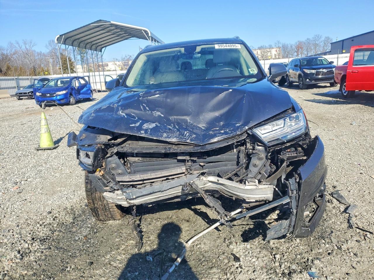2018 Audi Q7 Premium Plus - zdjęcie 5