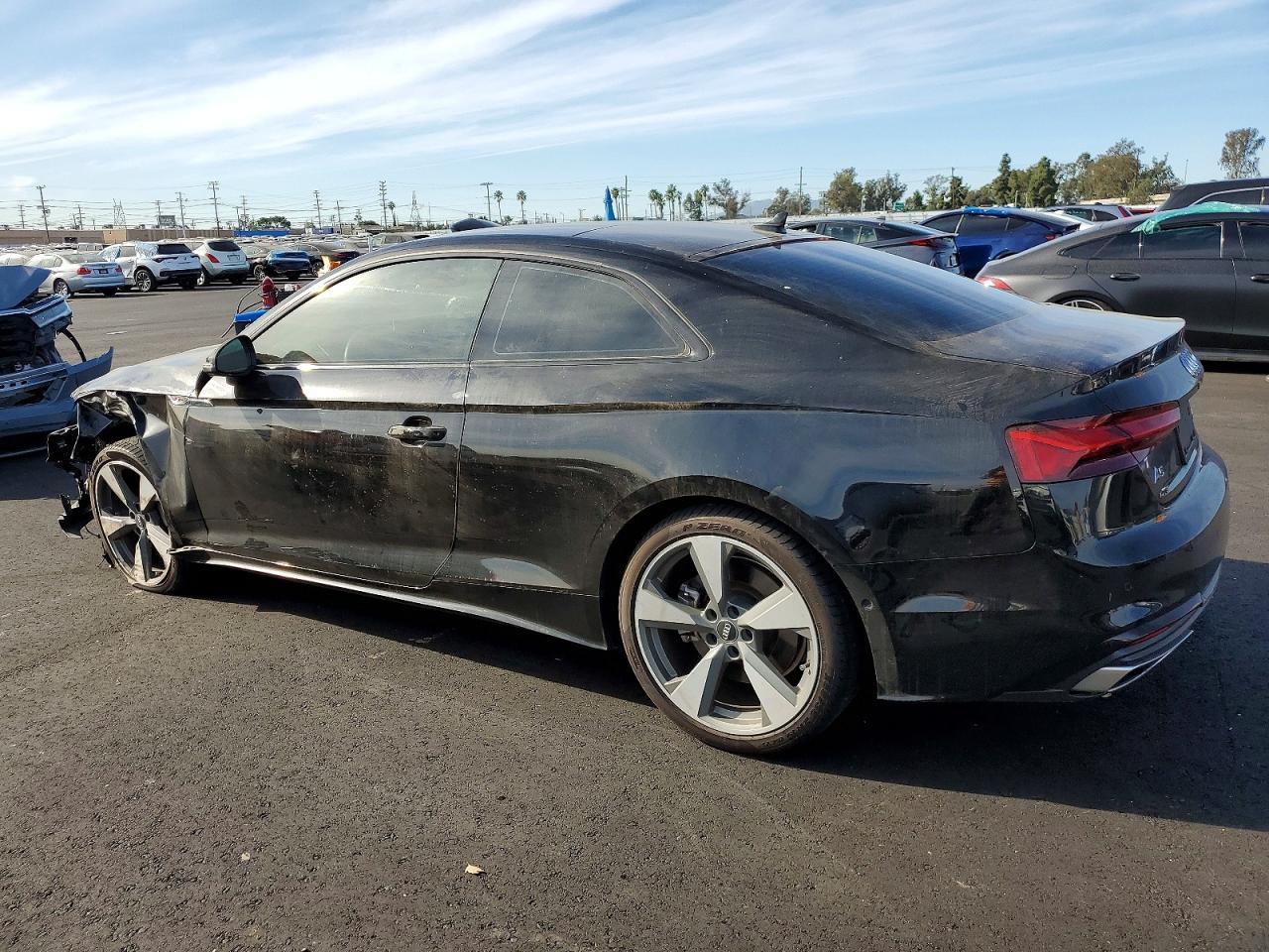 2021 Audi A5 Prestige 45 - zdjęcie 2