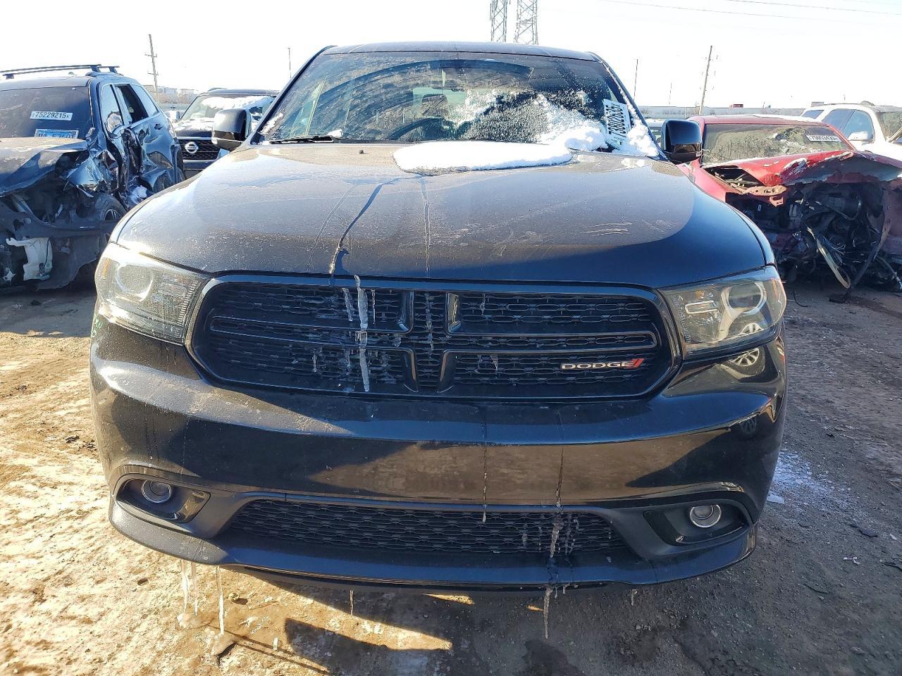 2014 Dodge Durango R/T - zdjęcie 5