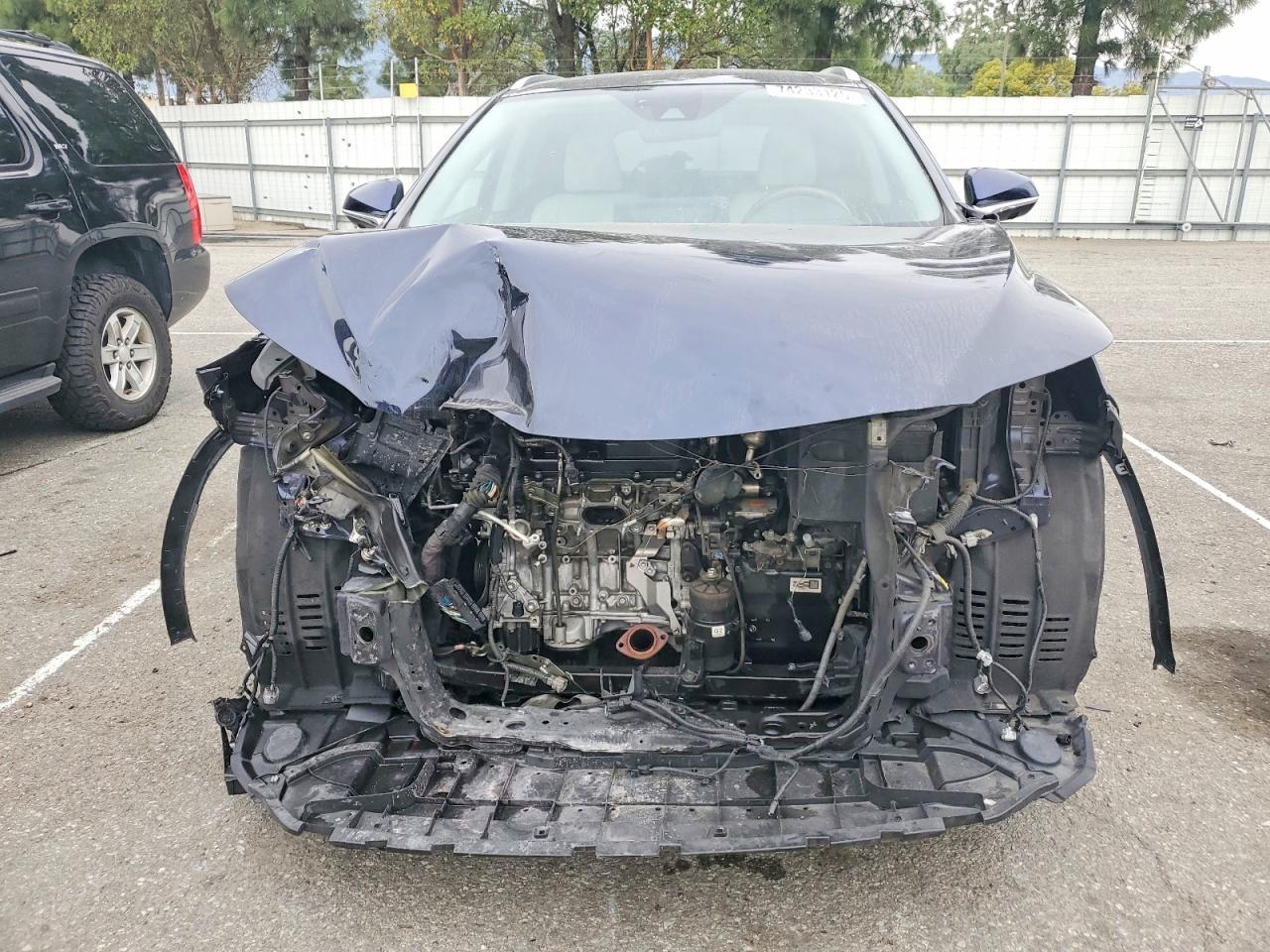 2021 Lexus Rx 350 - zdjęcie 5