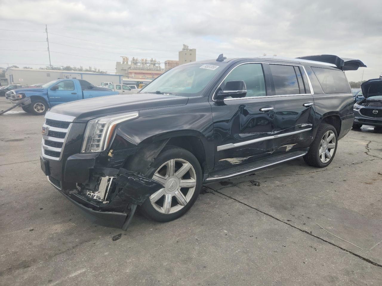 2019 Cadillac Escalade