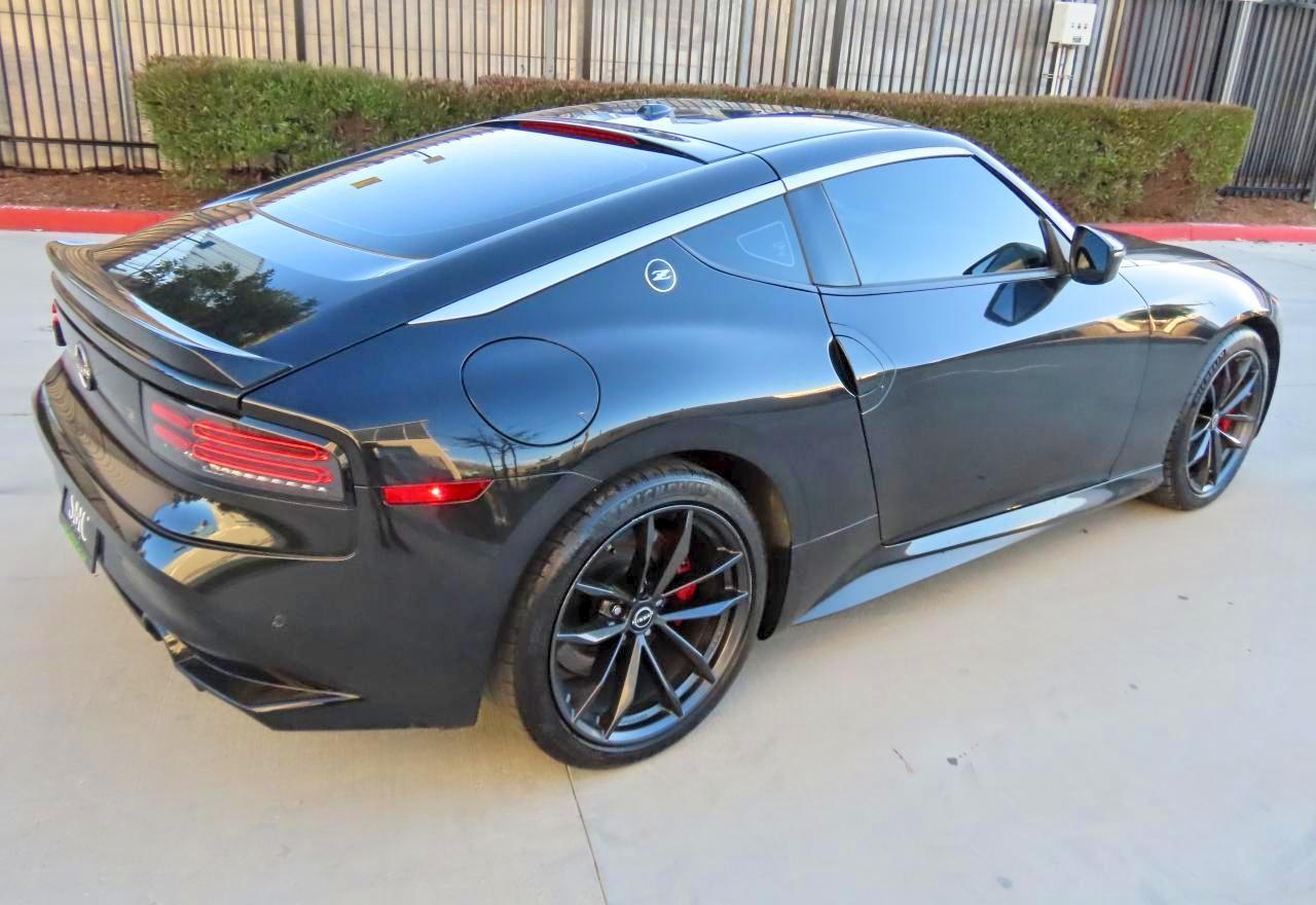 2024 Nissan Z Performance - zdjęcie 3