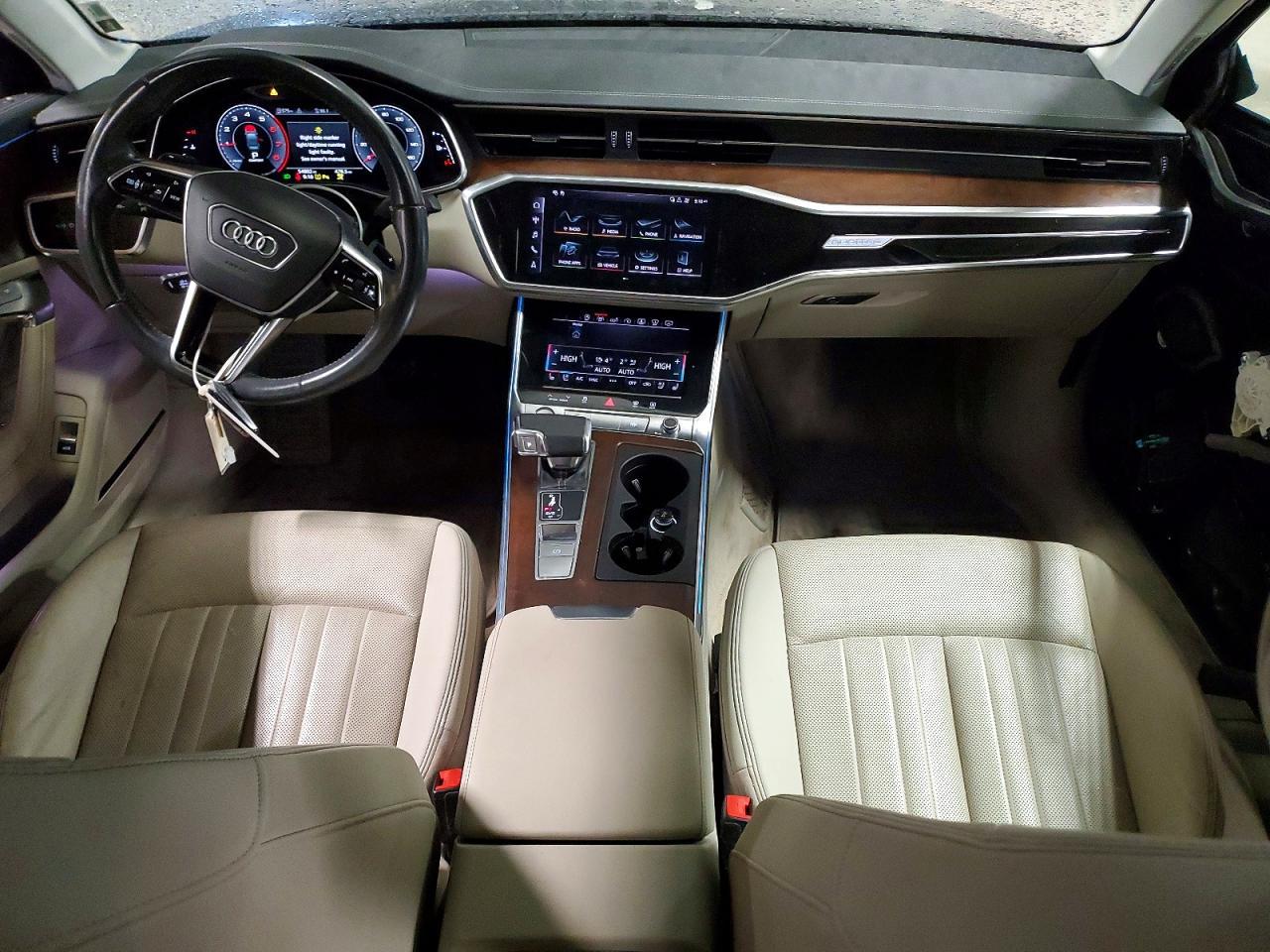 2019 Audi A6 Prestige - zdjęcie 8