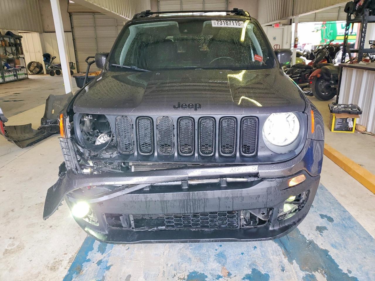 2018 Jeep Renegade Latitude - zdjęcie 5
