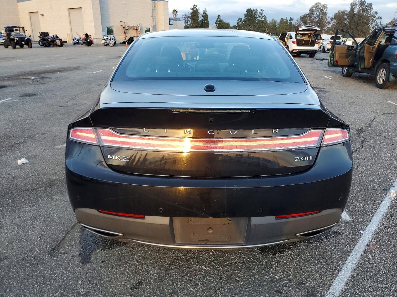 2019 Lincoln Mkz - zdjęcie 6