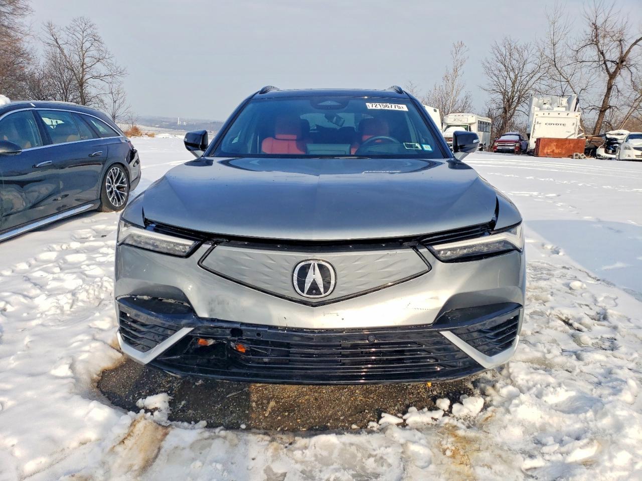 2024 Acura Zdx Type-S - zdjęcie 5