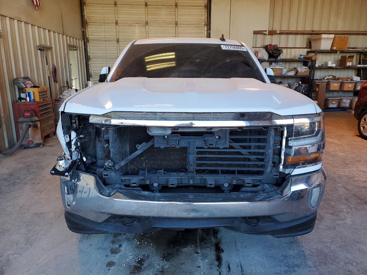 2017 Chevrolet Silverado K1500 Lt - zdjęcie 5