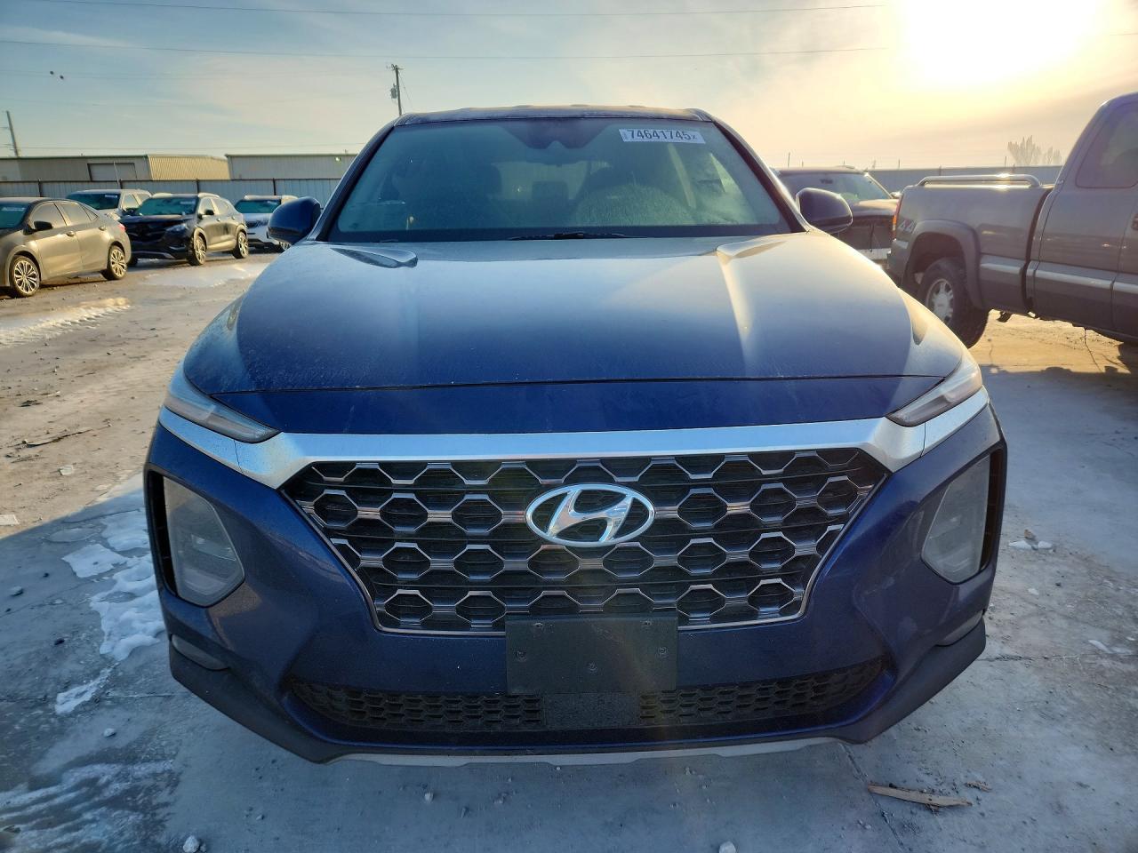 2020 Hyundai Santa Fe Sel - zdjęcie 5