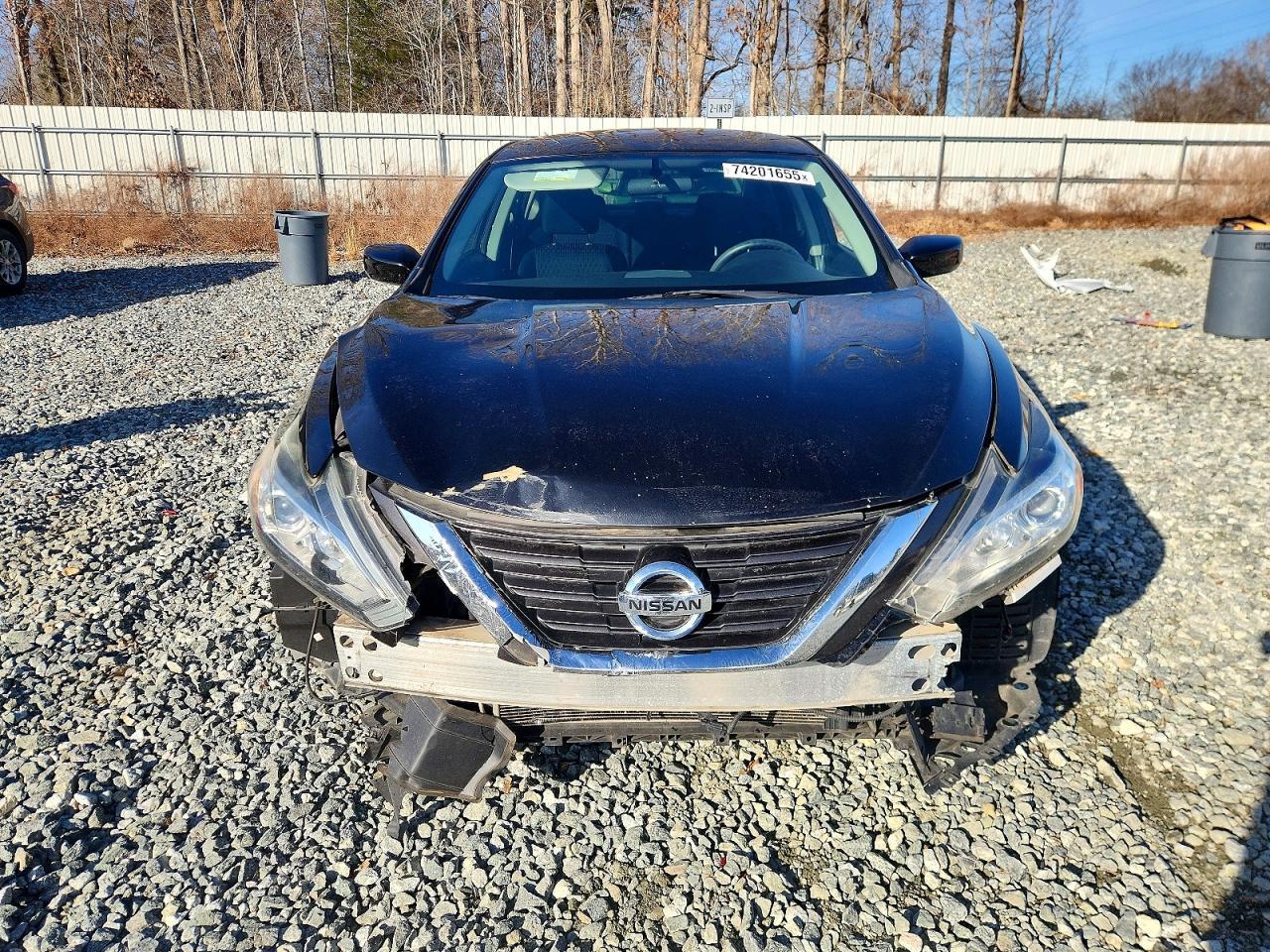 2017 Nissan Altima 2.5 - zdjęcie 5