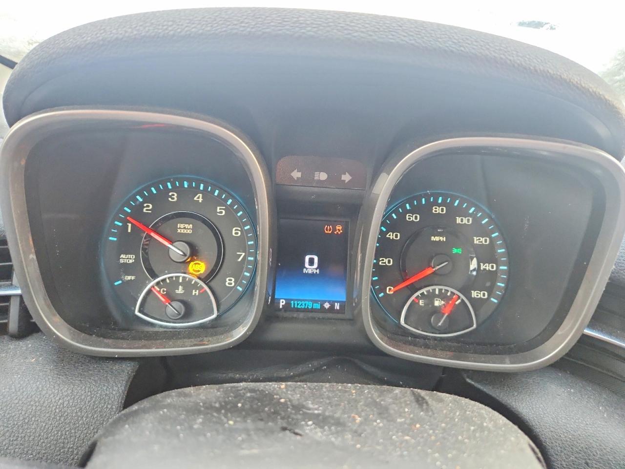 2015 Chevrolet Malibu Ls - zdjęcie 9