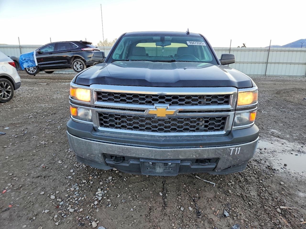 2015 Chevrolet Silverado K1500 - zdjęcie 5