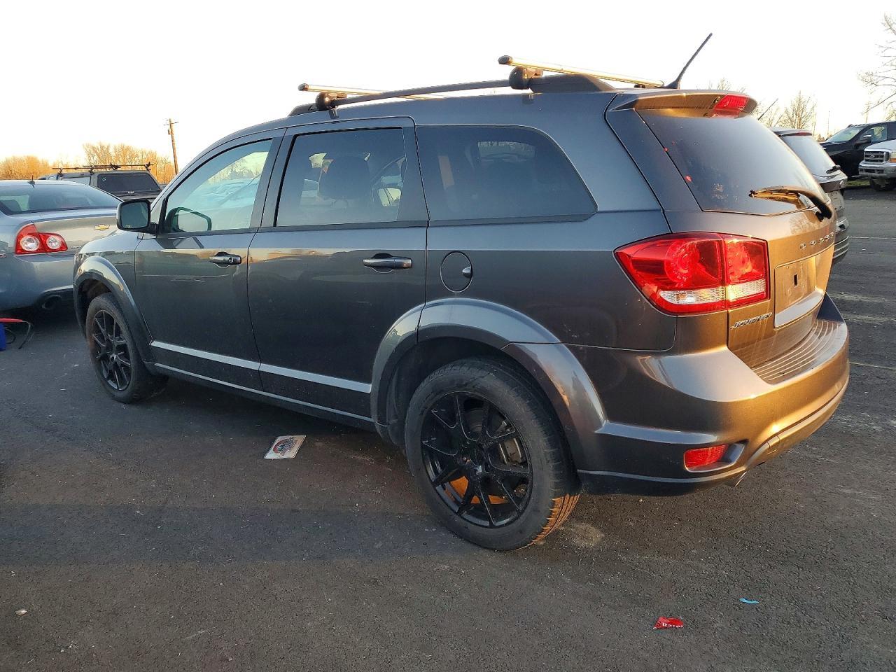 2015 Dodge Journey Sxt - zdjęcie 2