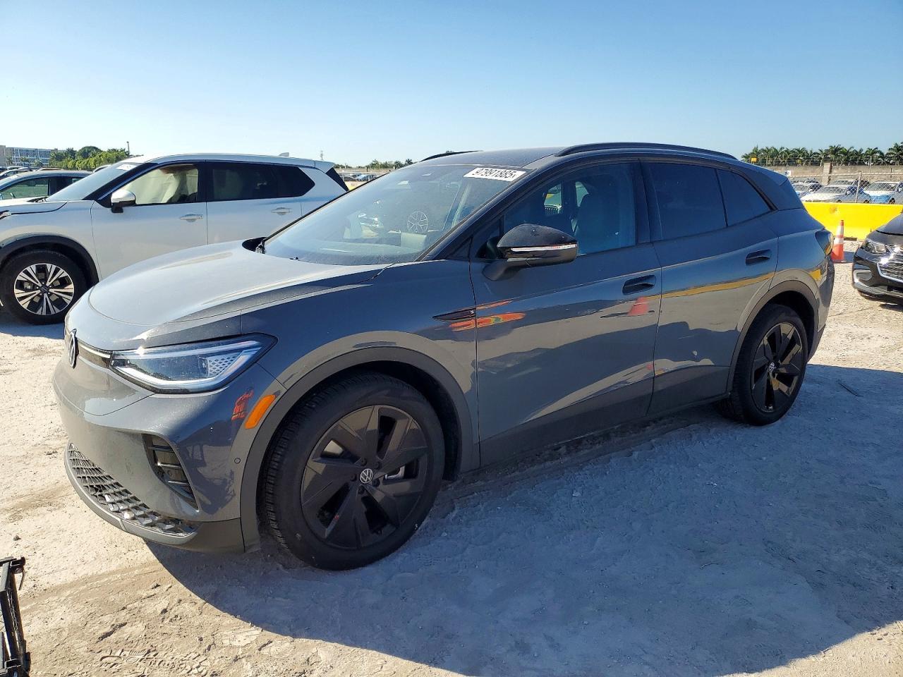 2025 Volkswagen Id.4 Pro S - zdjęcie główne
