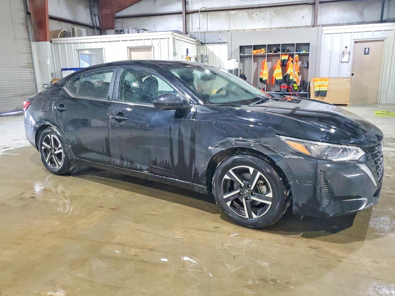 2025 Nissan Sentra Sv - zdjęcie 4