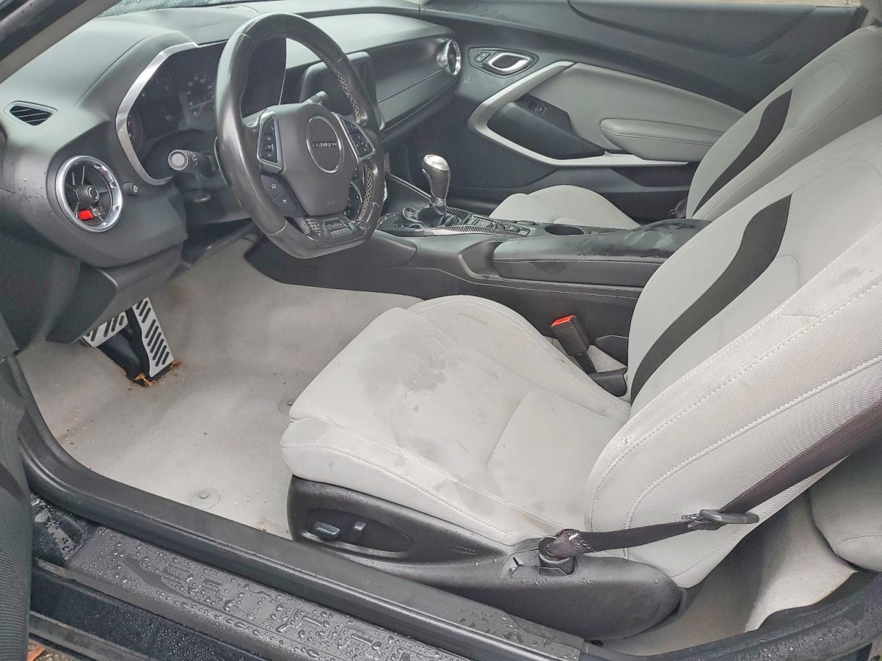 2017 Chevrolet Camaro Lt - zdjęcie 7