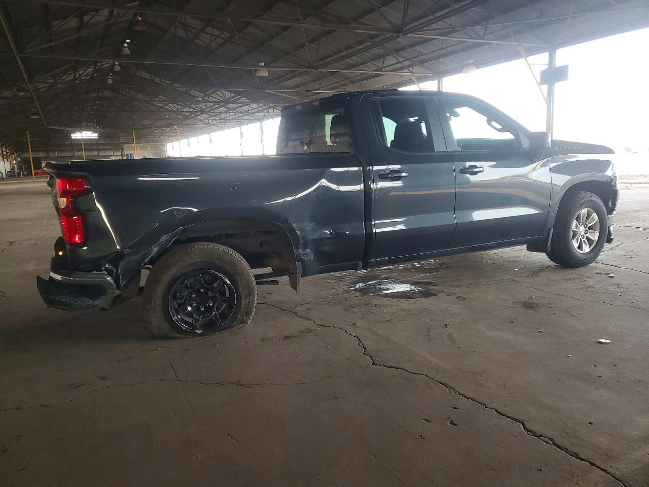 2019 Chevrolet Silverado C1500 Lt - zdjęcie 3