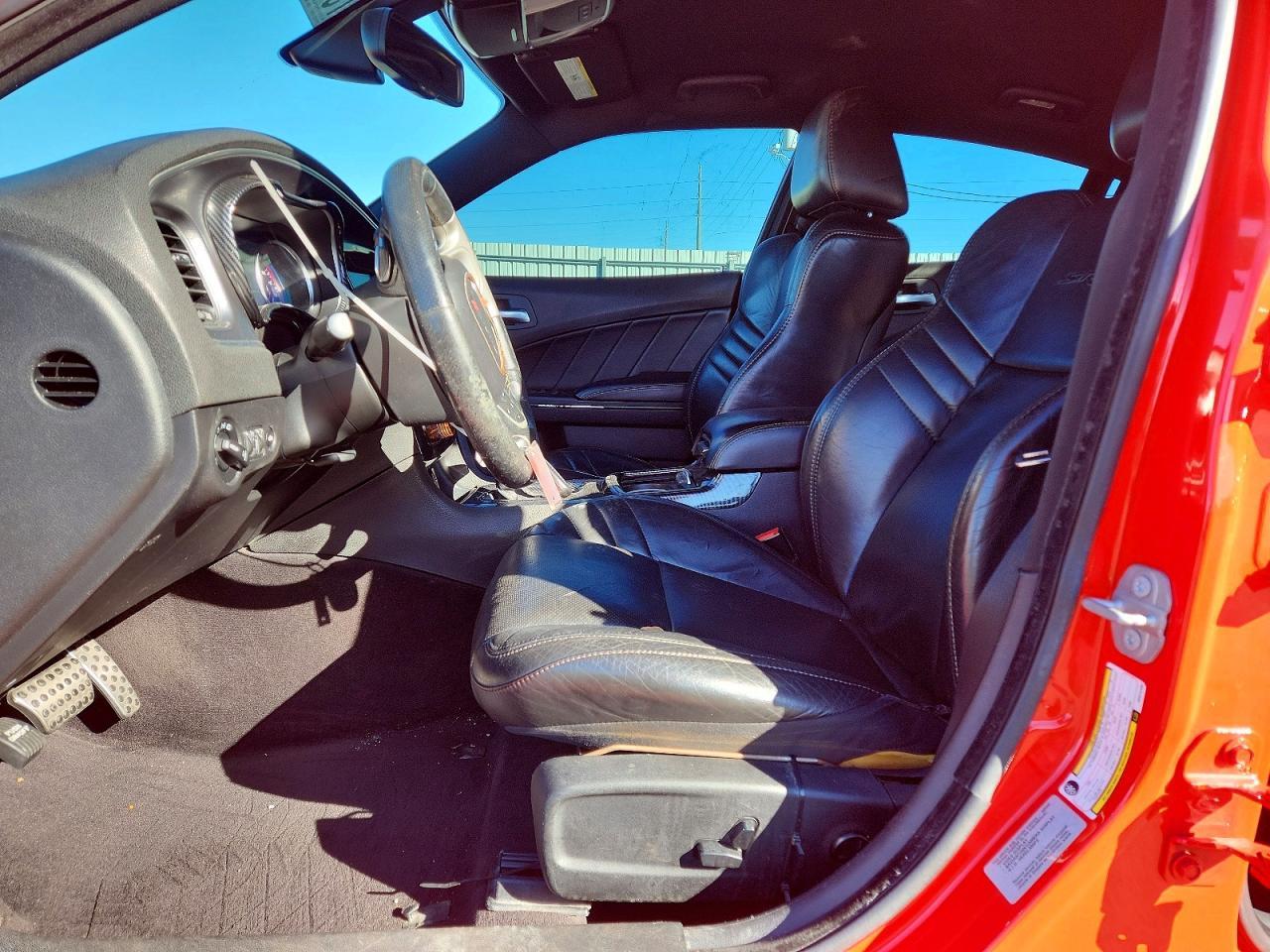 2016 Dodge Charger R/T Scat Pack - zdjęcie 7