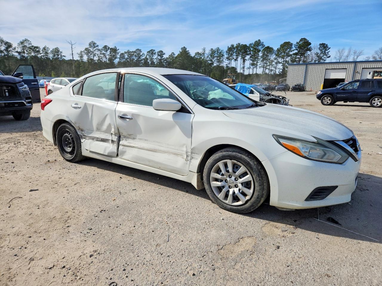 2016 Nissan Altima 2.5 - zdjęcie 4