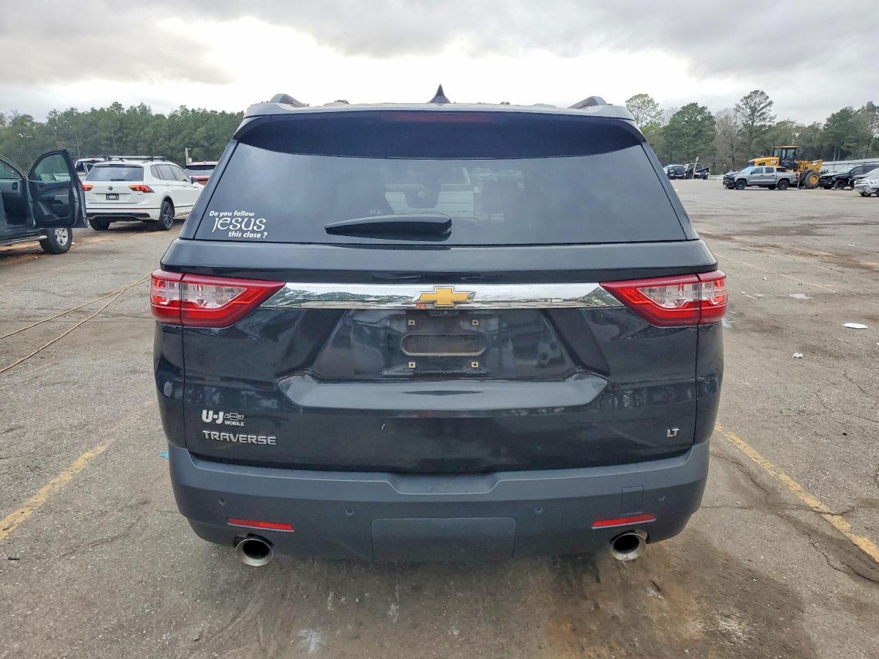 2019 Chevrolet Traverse Lt - zdjęcie 6