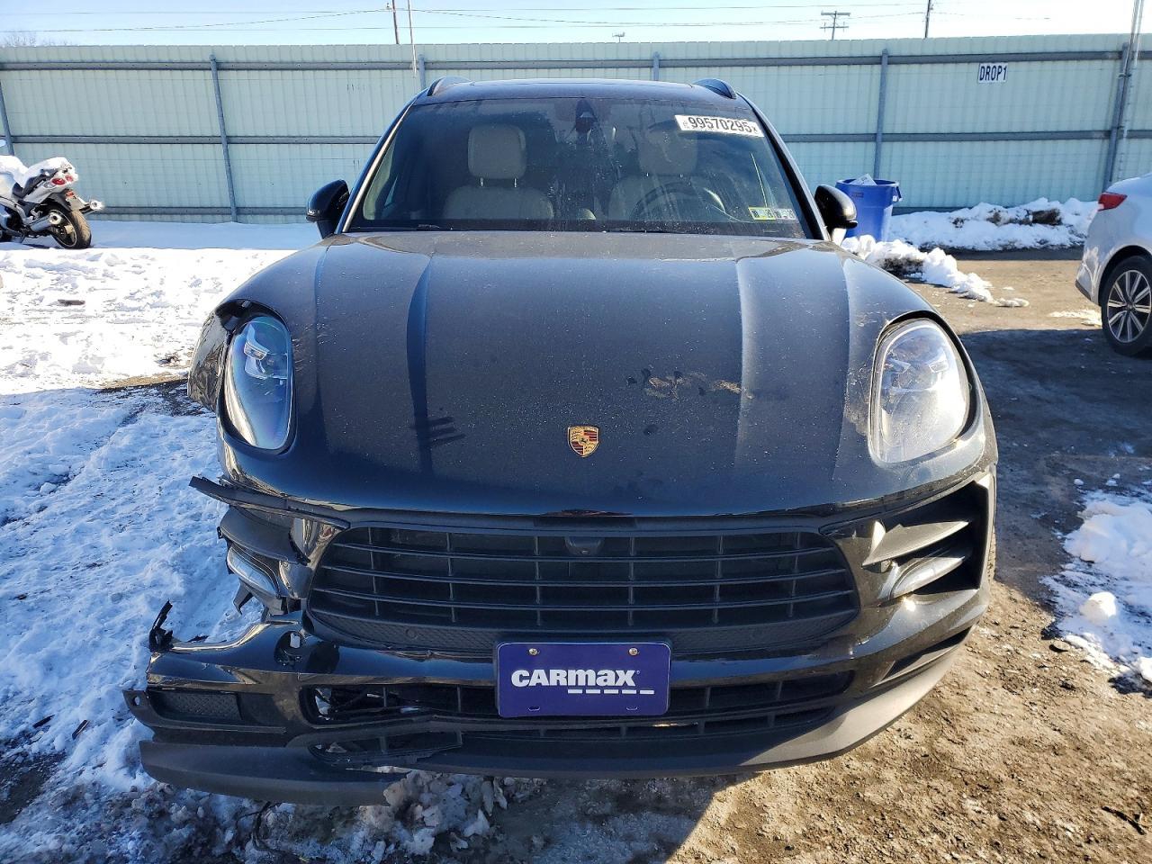 2021 Porsche Macan - zdjęcie 5