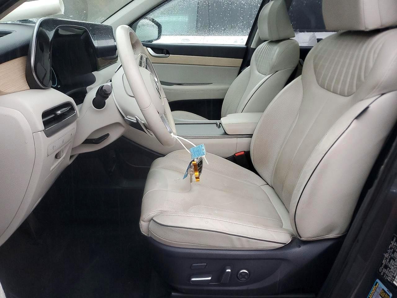 2023 Hyundai Palisade Limited - zdjęcie 7