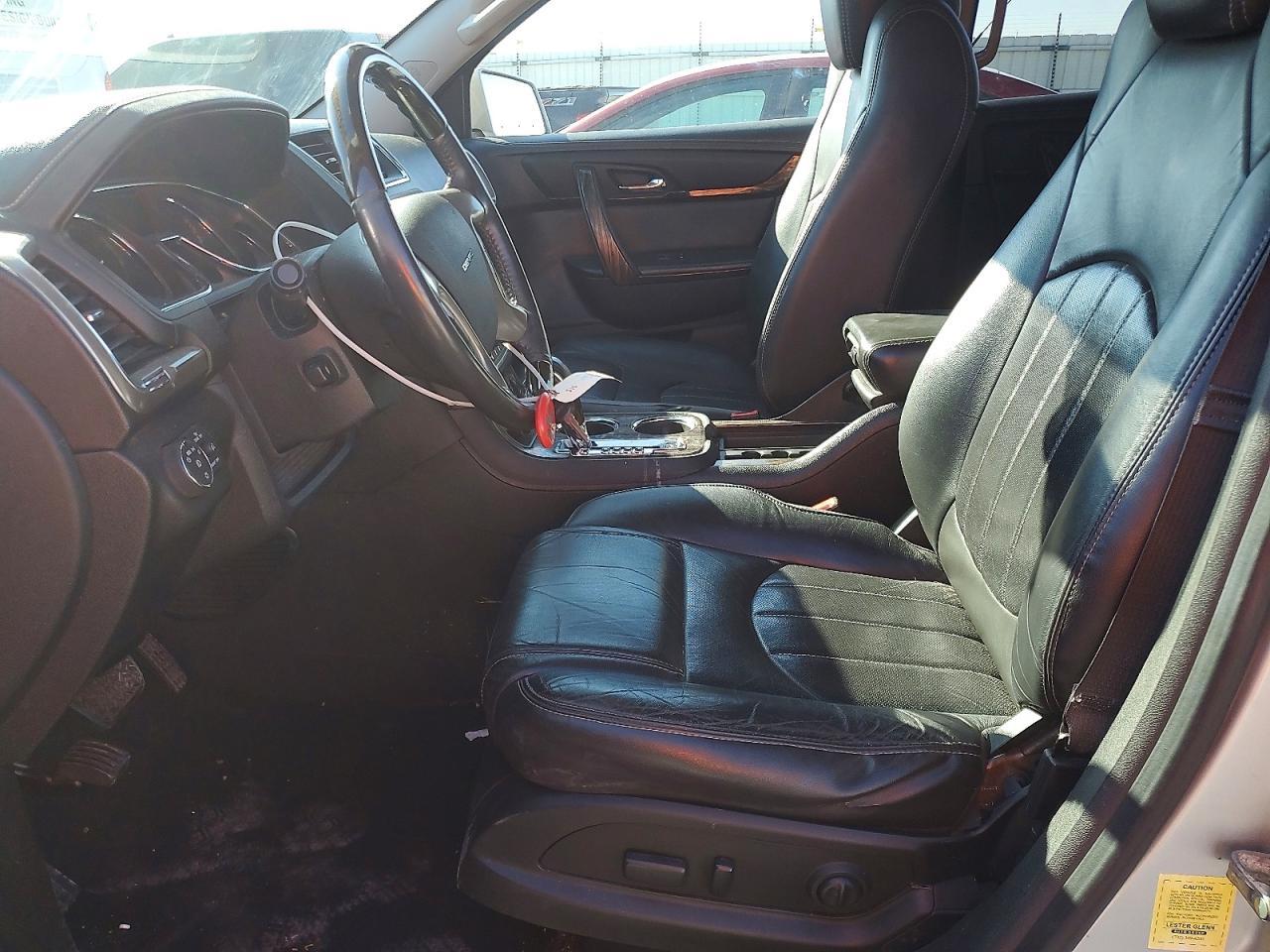 2015 GMC Acadia Denali - zdjęcie 7