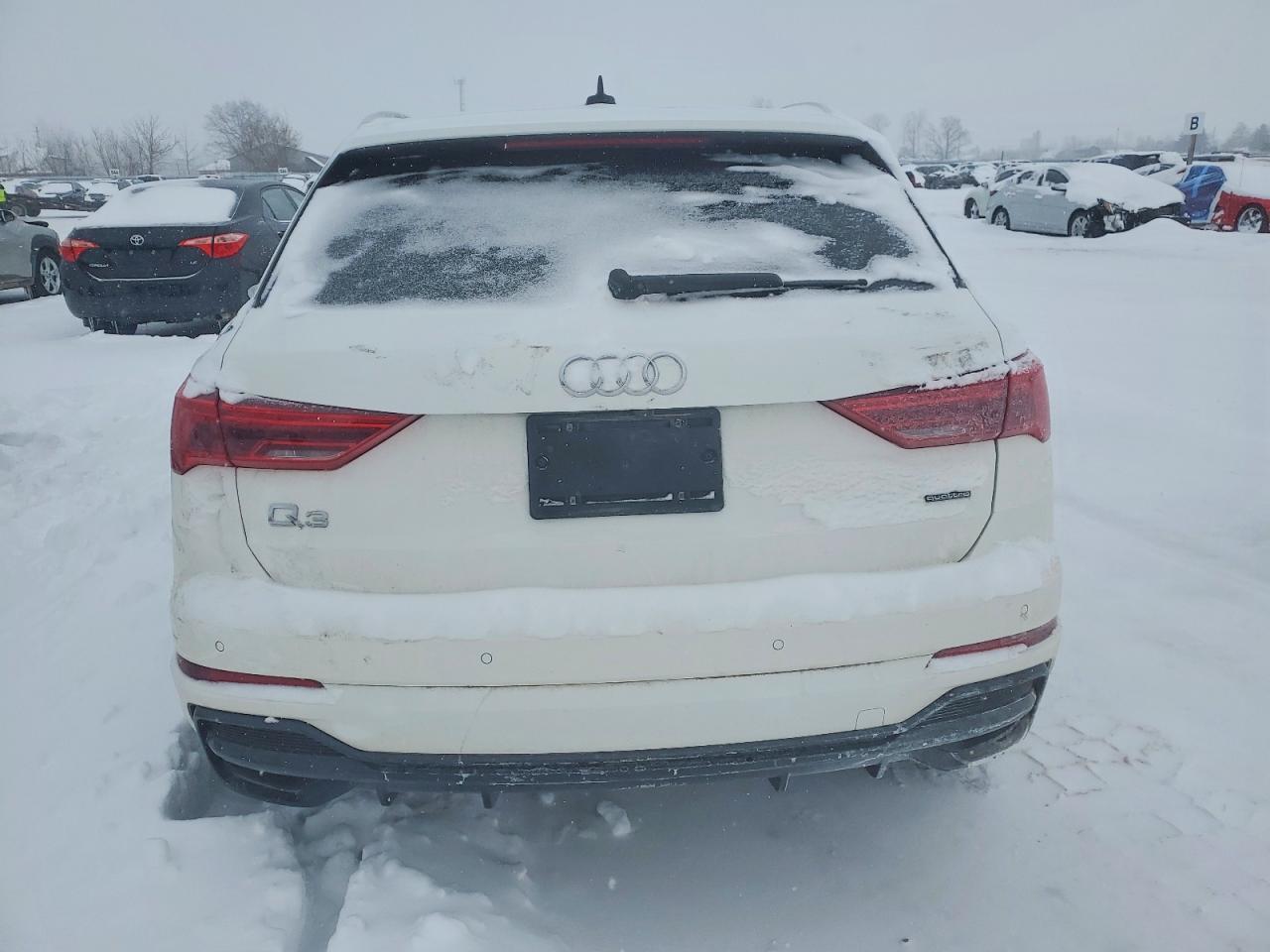 2021 Audi Q3 Premium Plus S Line 45 - zdjęcie 6