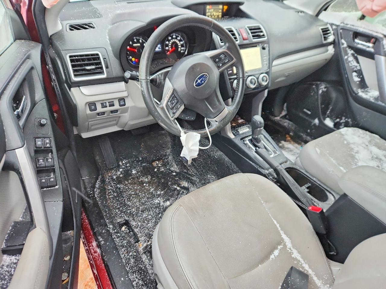 2016 Subaru Forester 2.5I Touring - zdjęcie 8