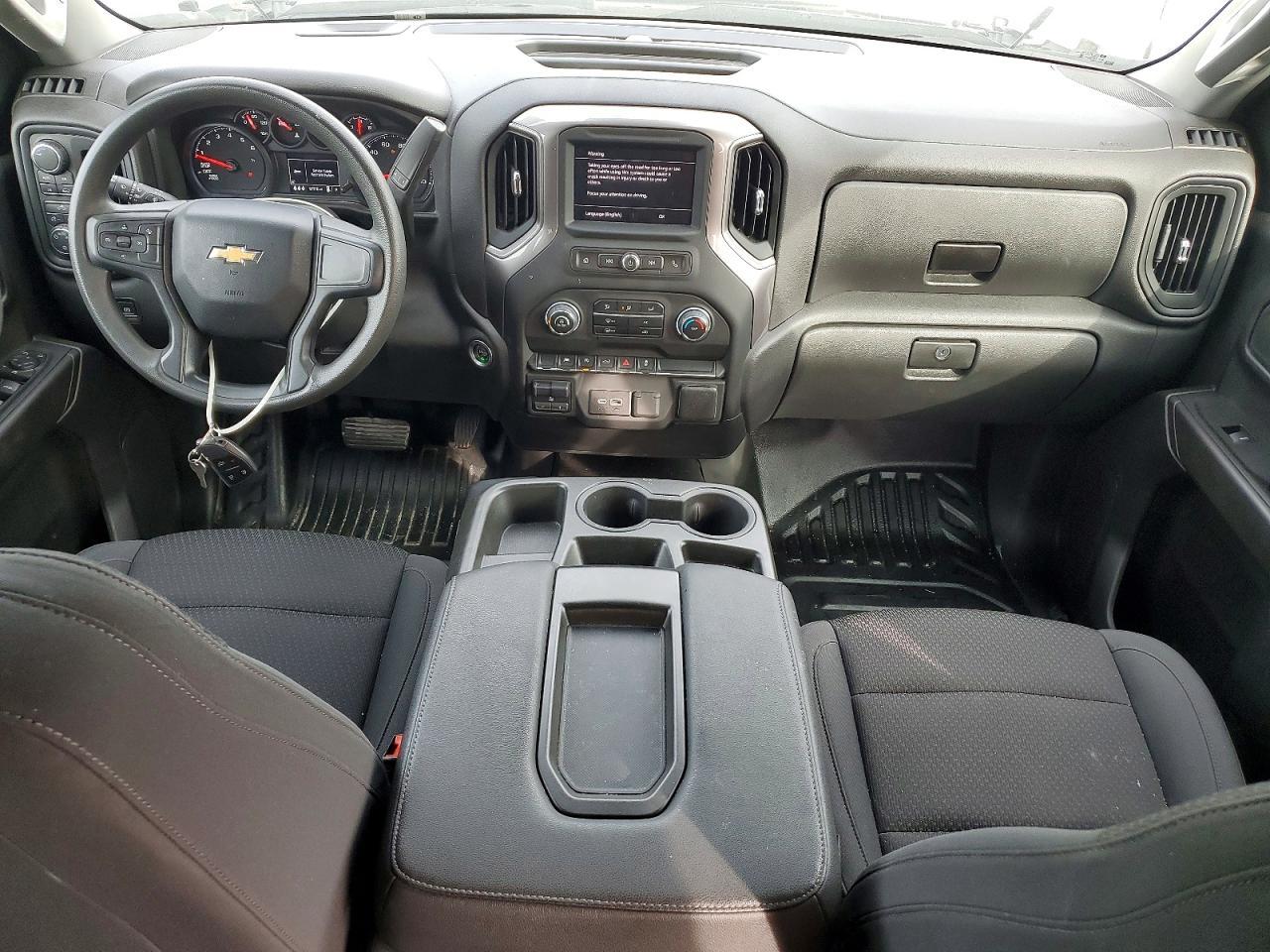 2024 Chevrolet Silverado K1500 - zdjęcie 8