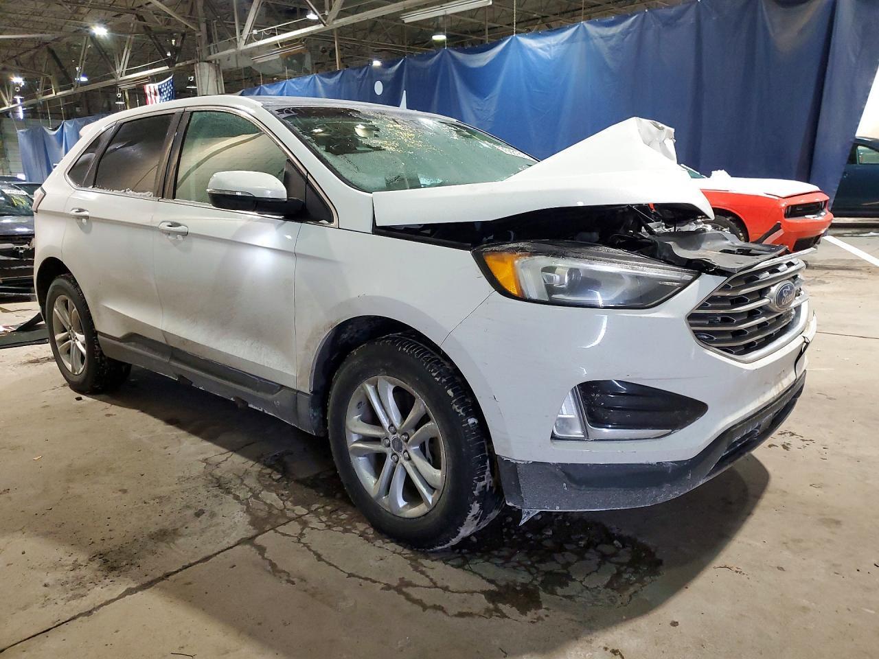 2019 Ford Edge Sel - zdjęcie 4