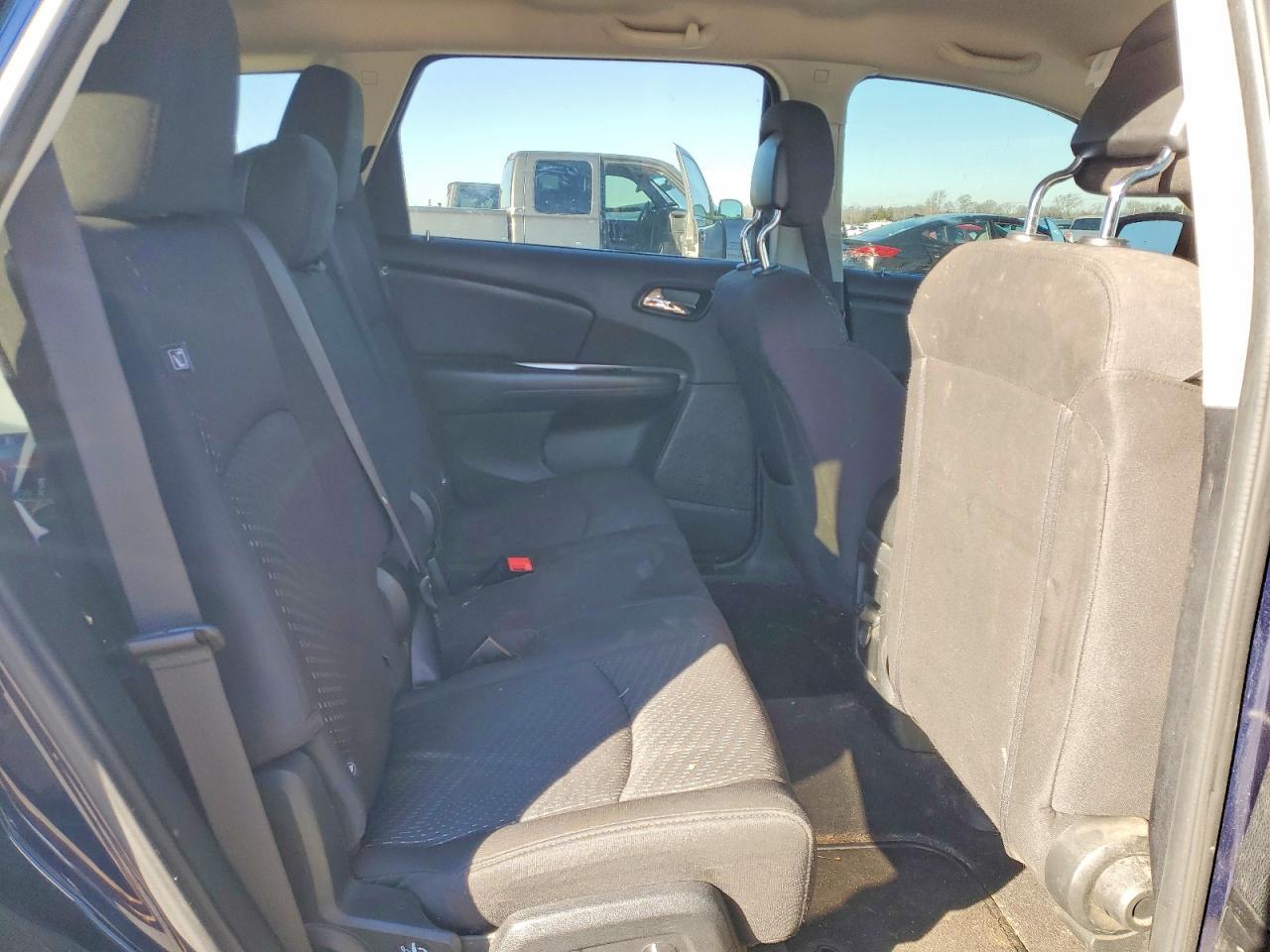 2017 Dodge Journey Se - zdjęcie 10