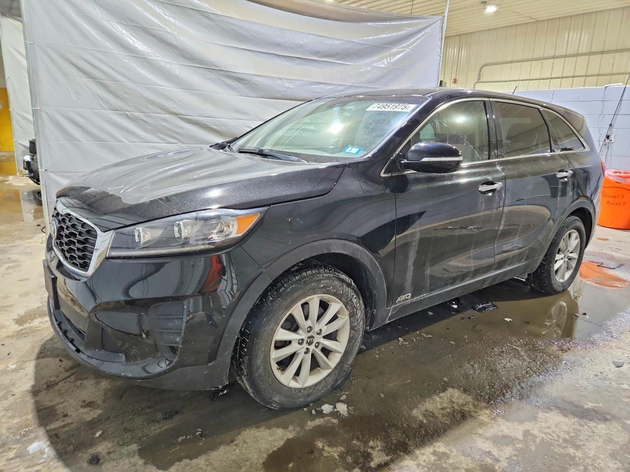 2019 Kia Sorento Lx - zdjęcie główne