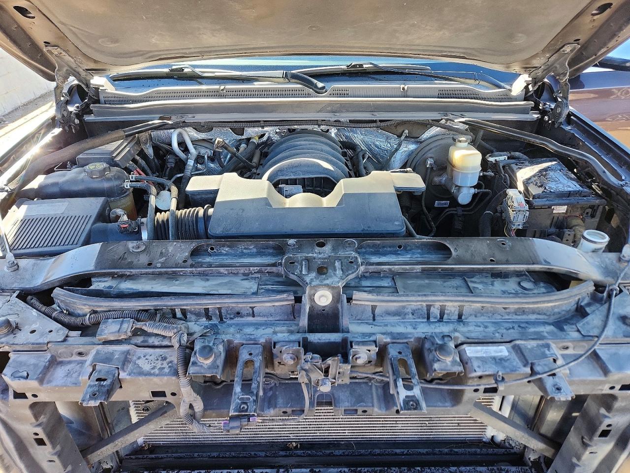 2015 Chevrolet Tahoe C1500 Ltz - zdjęcie 11