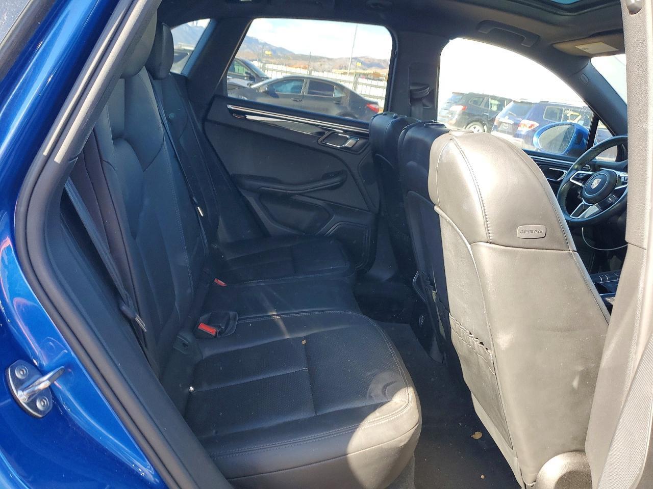 2017 Porsche Macan - zdjęcie 11