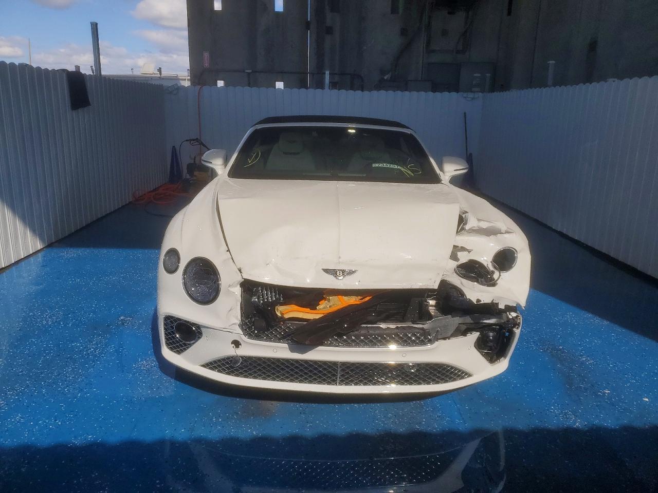 2020 Bentley Continental Gt - zdjęcie 5