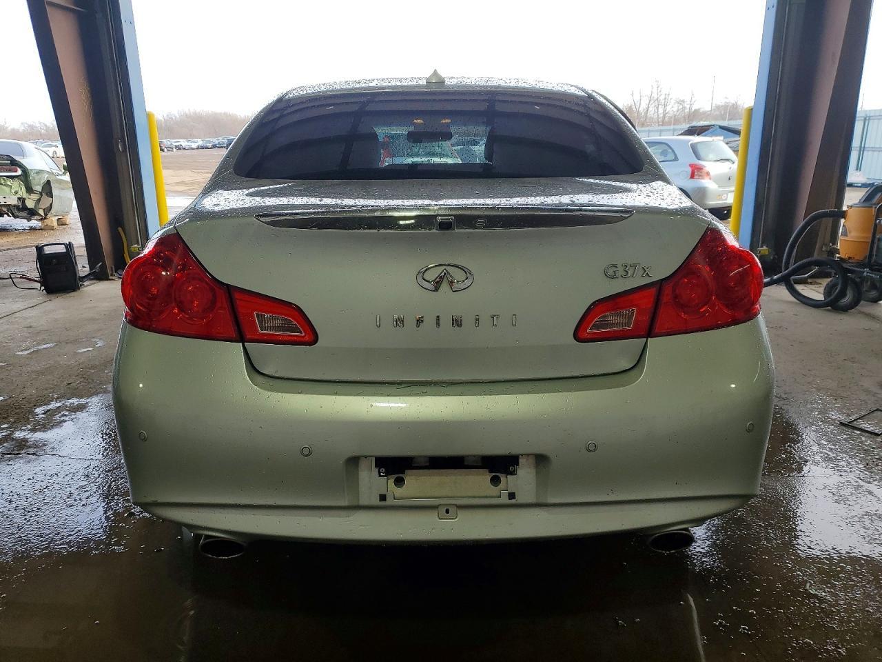 2013 Infiniti G37 Sedan X - zdjęcie 6