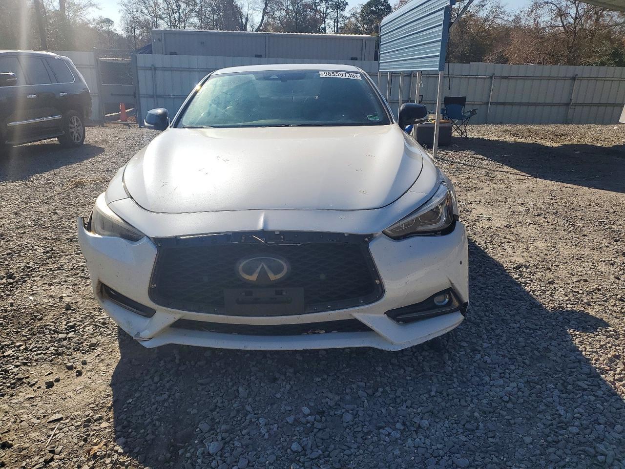 2020 Infiniti Q60 Pure - zdjęcie 5