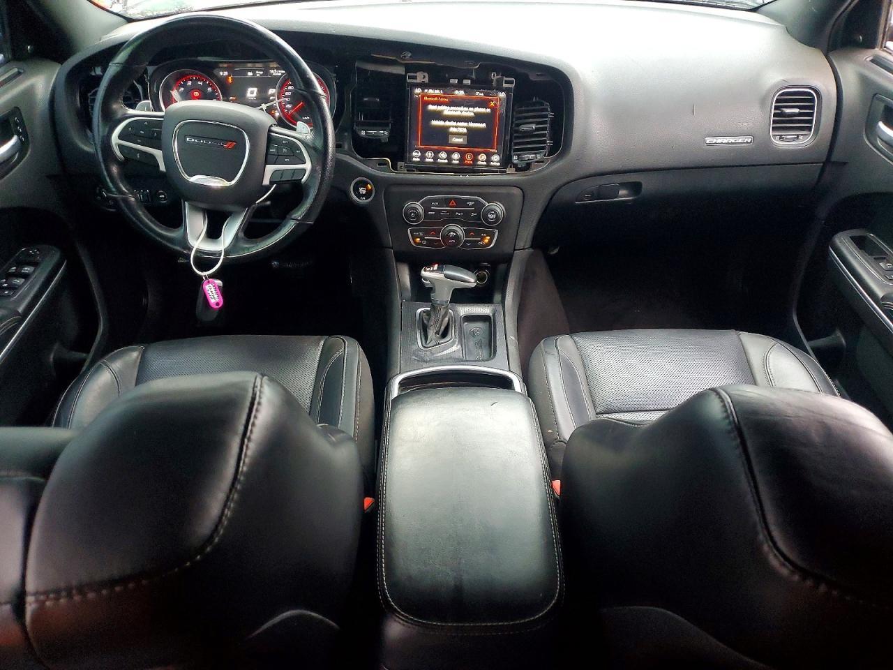 2018 Dodge Charger Gt - zdjęcie 8