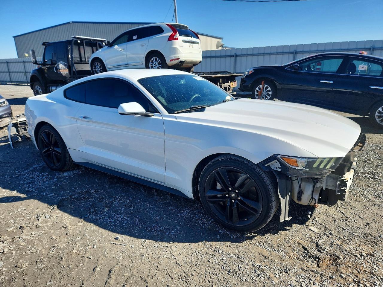 2015 Ford Mustang - zdjęcie 4