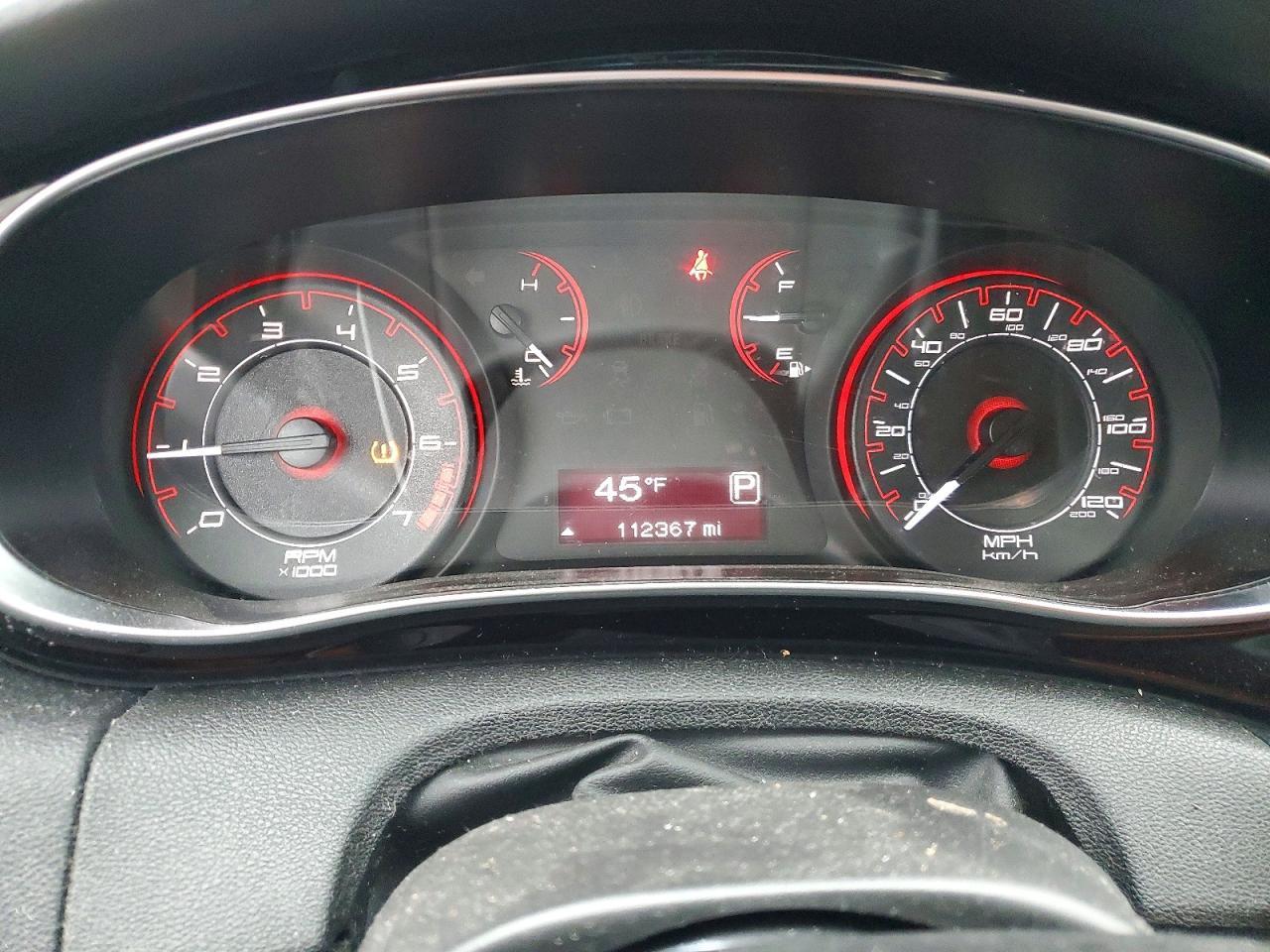 2013 Dodge Dart Sxt - zdjęcie 9