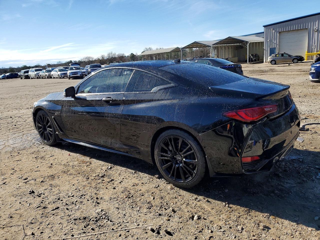 2018 Infiniti Q60 Luxe 300 - zdjęcie 2