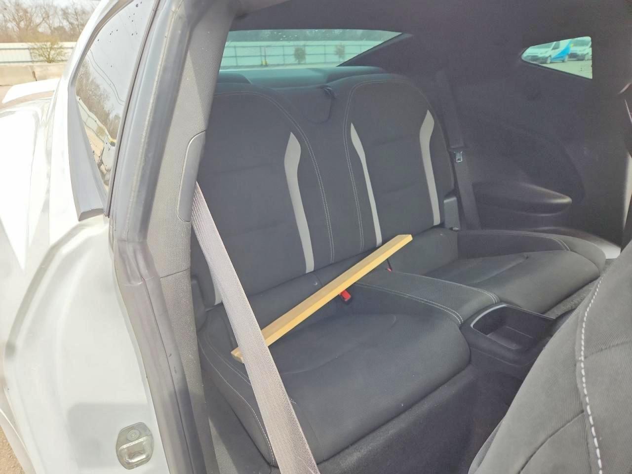 2018 Chevrolet Camaro Lt - zdjęcie 10