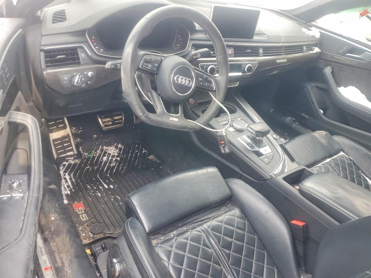 2018 Audi S5 Prestige - zdjęcie 8