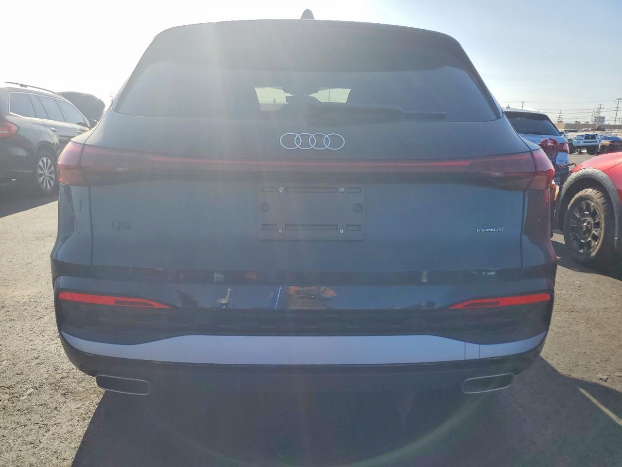 2025 Audi Q5 Premium Plus - zdjęcie 6