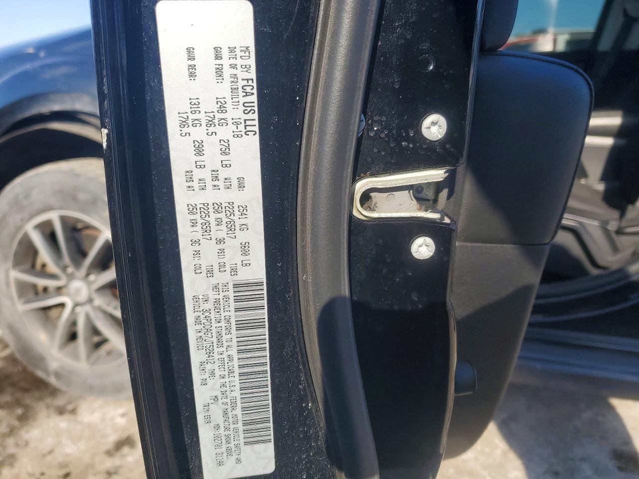 2018 Dodge Journey Se - zdjęcie 13