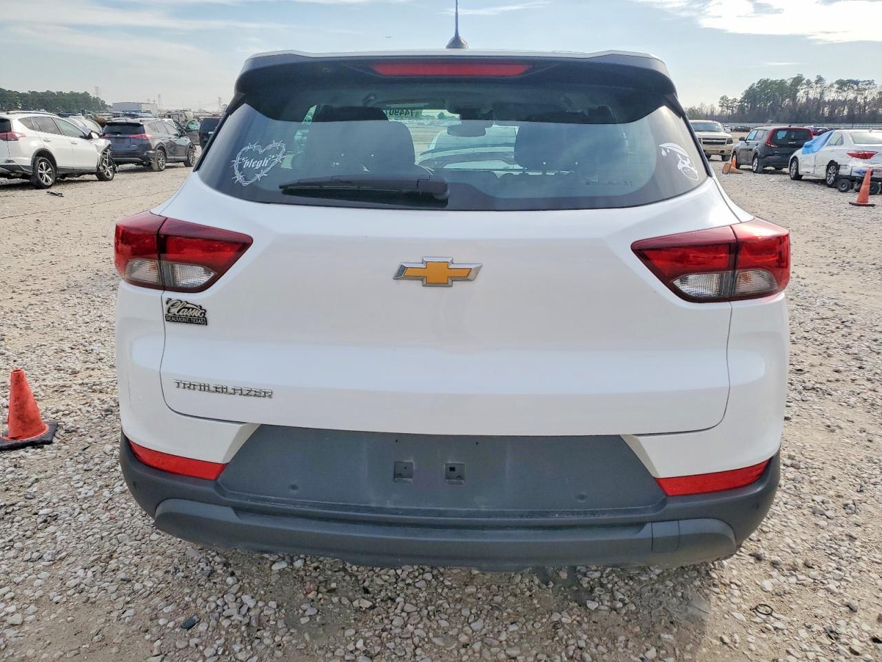 2024 Chevrolet Trailblazer Ls - zdjęcie 6