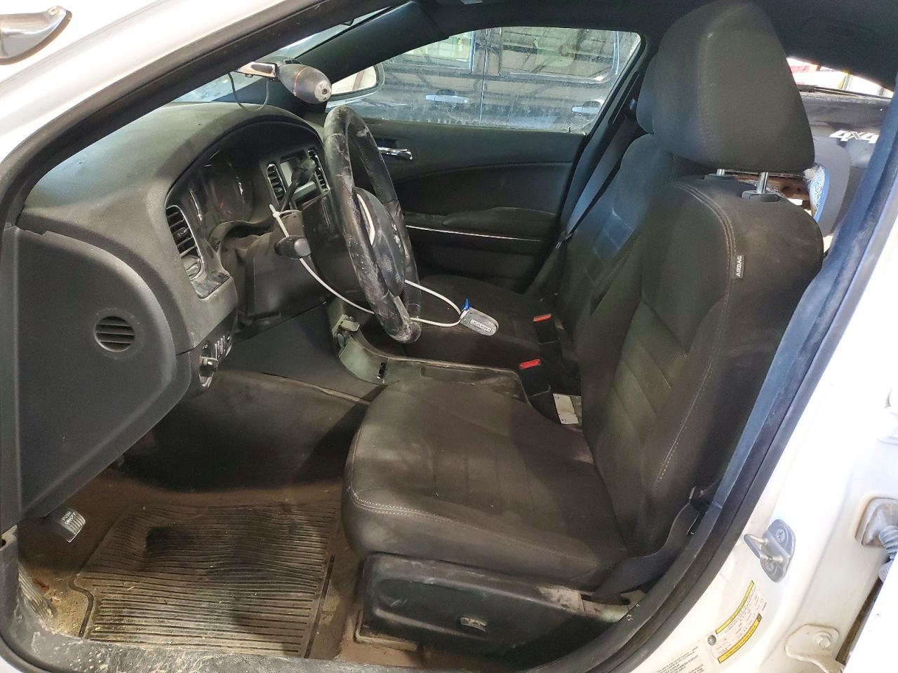 2014 Dodge Charger Police - zdjęcie 7