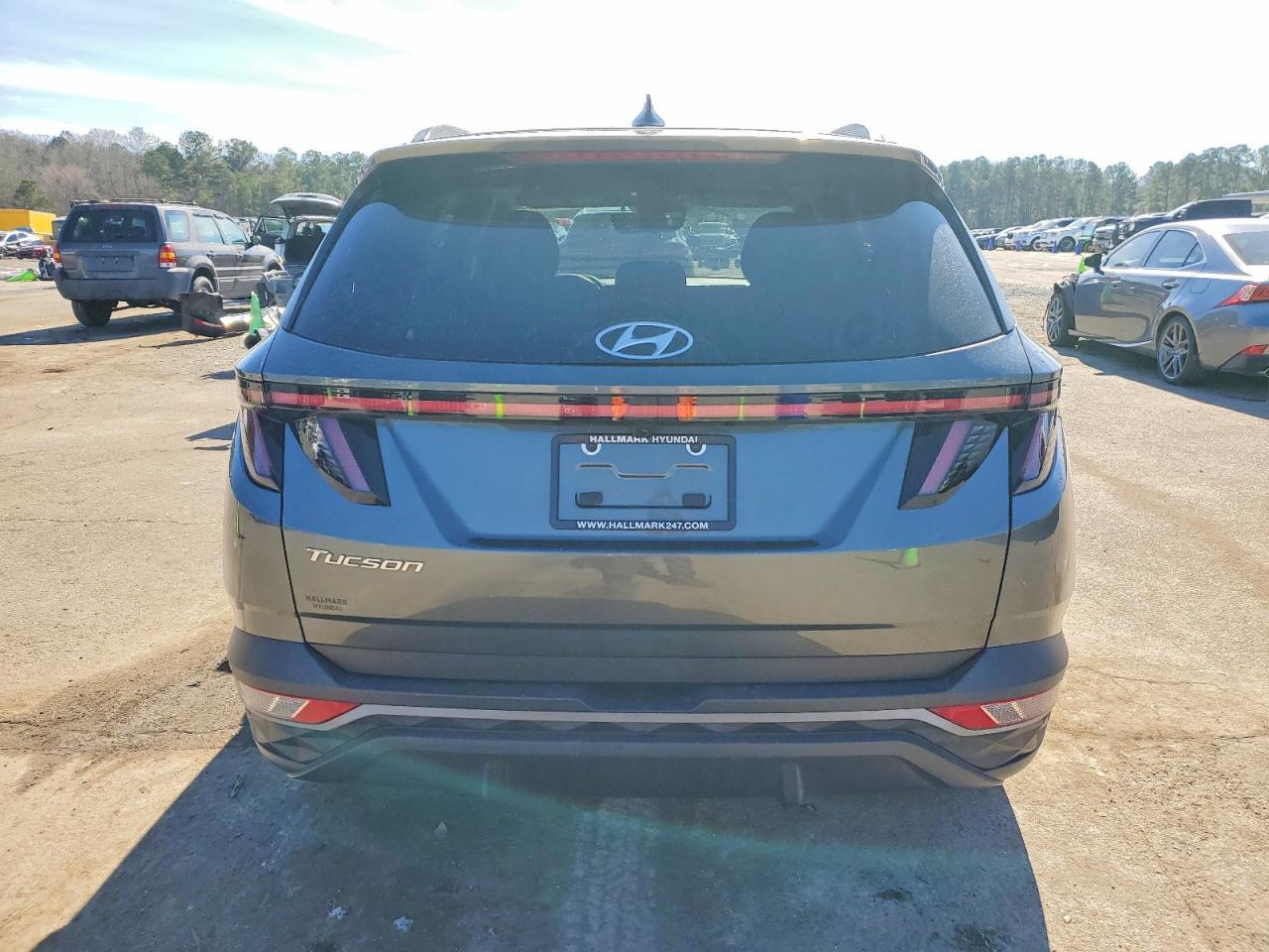 2023 Hyundai Tucson Sel - zdjęcie 6