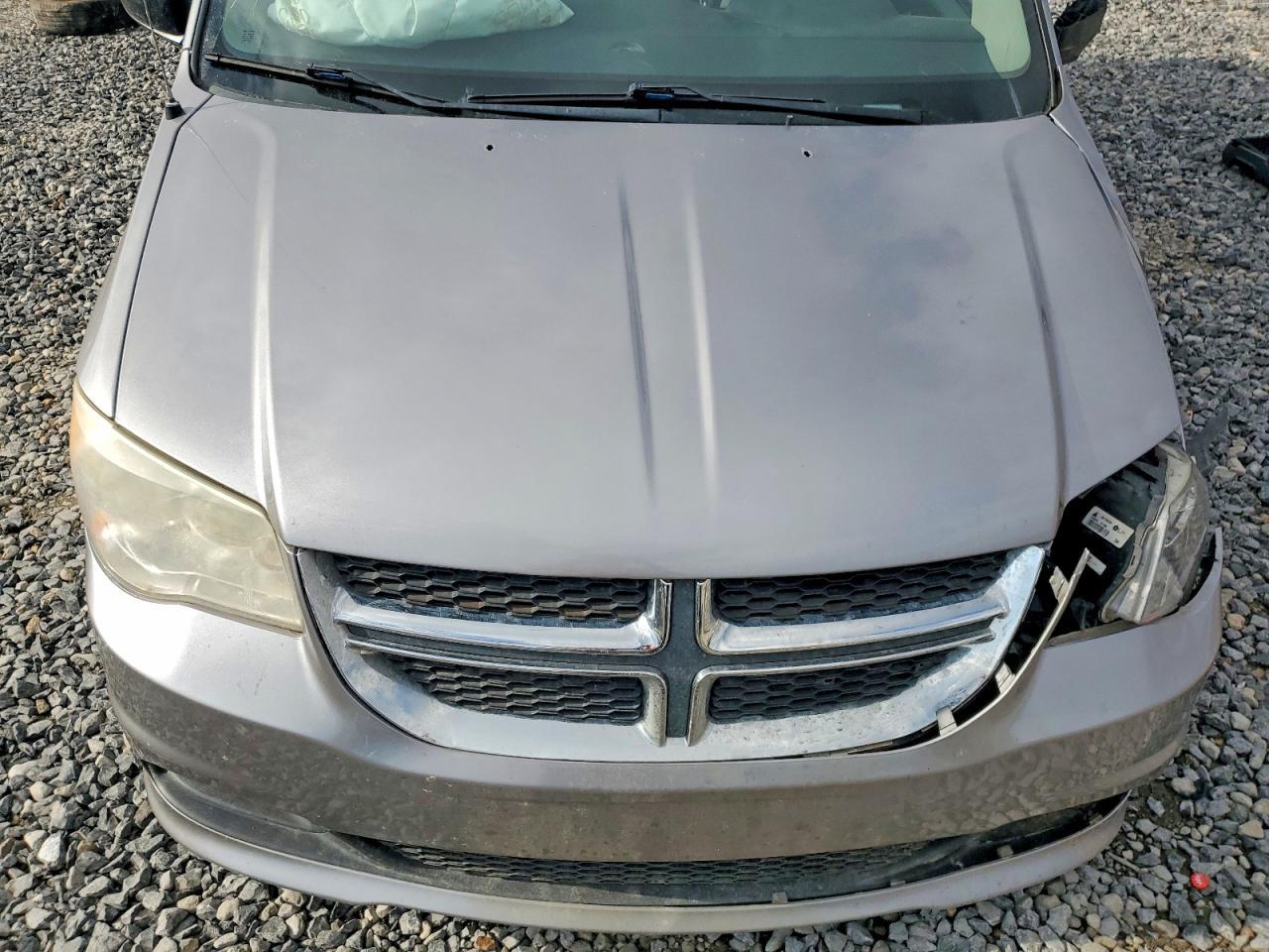 2014 Dodge Grand Caravan Se - zdjęcie 12