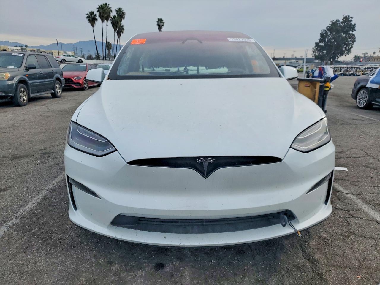 2023 Tesla Model X - zdjęcie 5